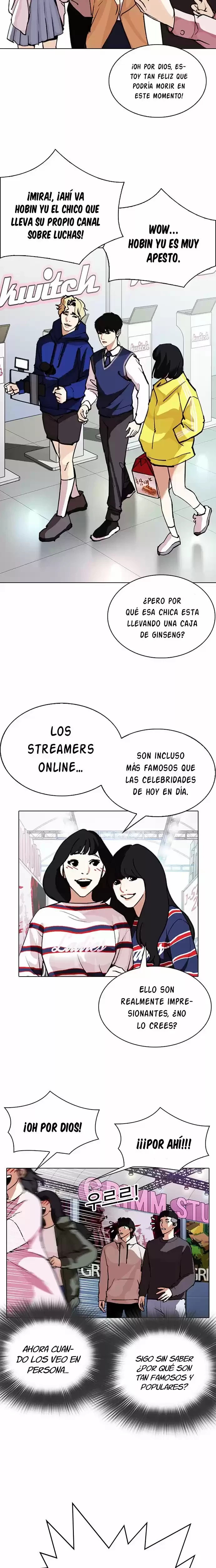 Nueva cara Capítulo 288 - Página 19 en español