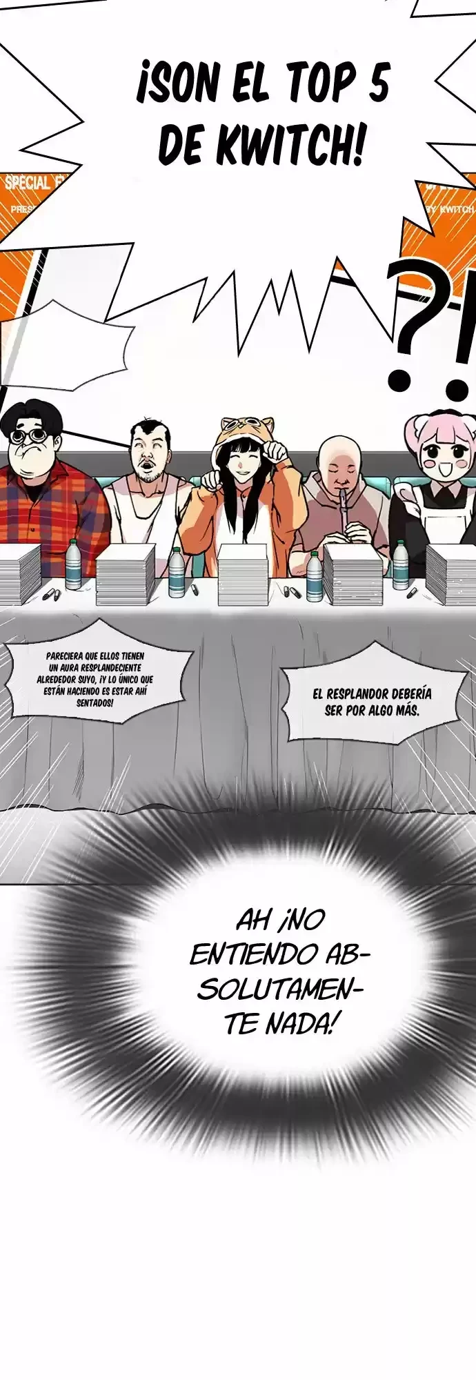 Nueva cara Capítulo 288 - Página 20 en español