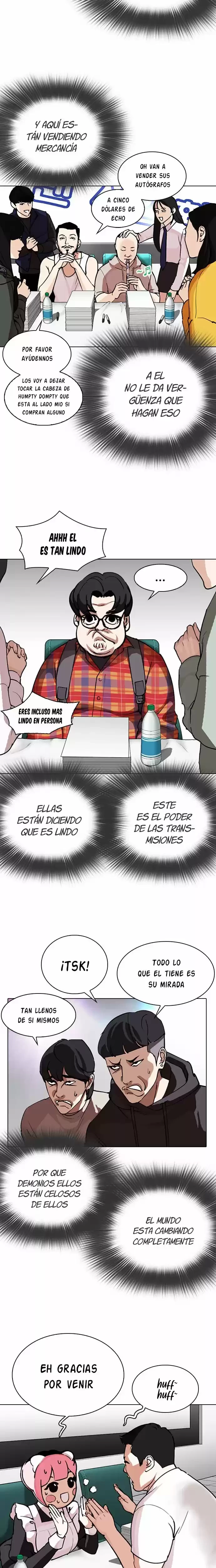 Nueva cara Capítulo 288 - Página 23 en español