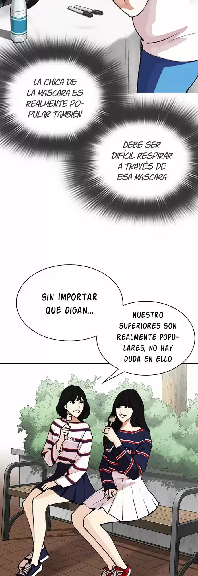Nueva cara Capítulo 288 - Página 24 en español