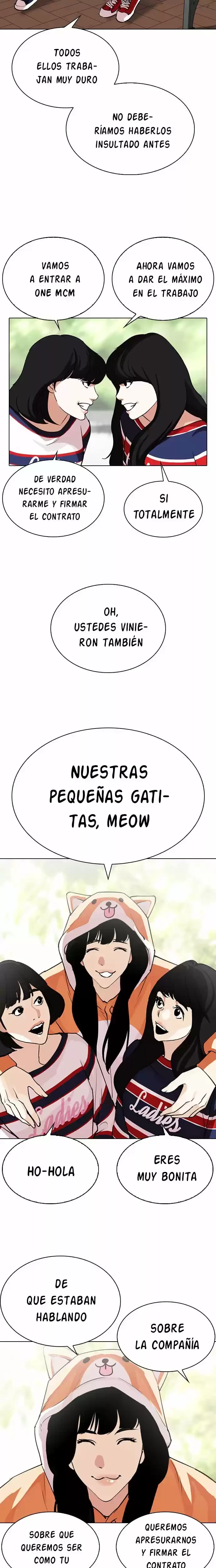 Nueva cara Capítulo 288 - Página 25 en español