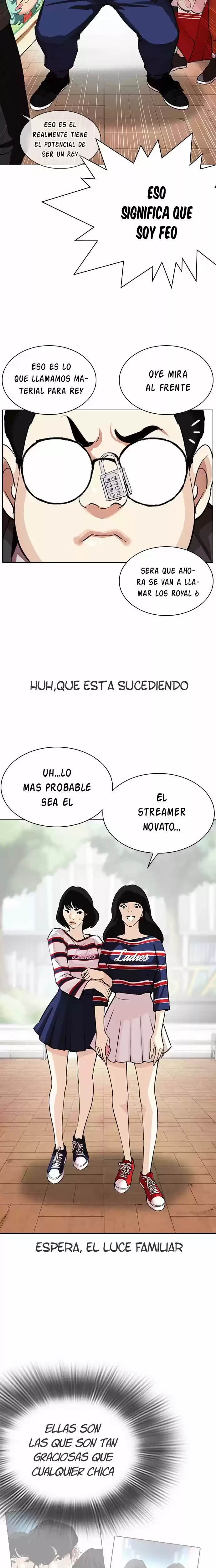 Nueva cara Capítulo 288 - Página 29 en español