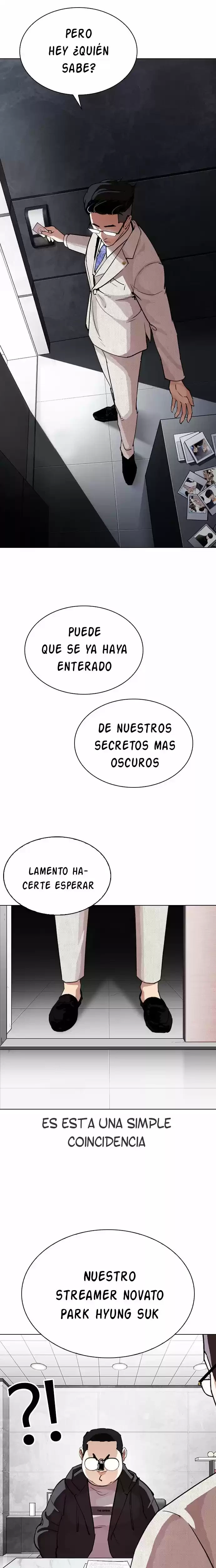 Nueva cara Capítulo 288 - Página 35 en español