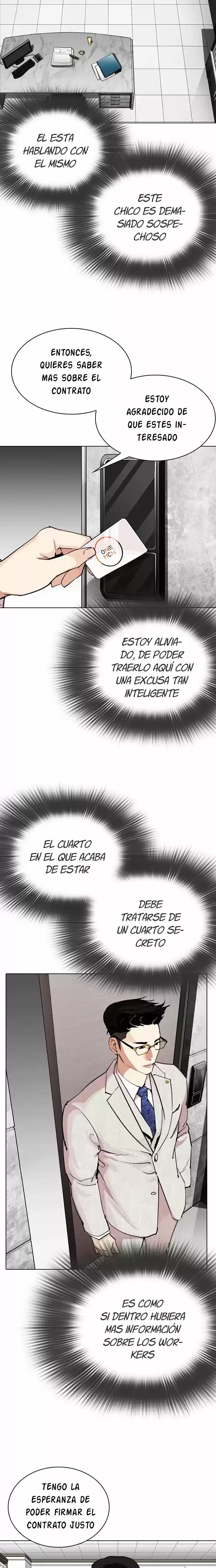 Nueva cara Capítulo 288 - Página 37 en español