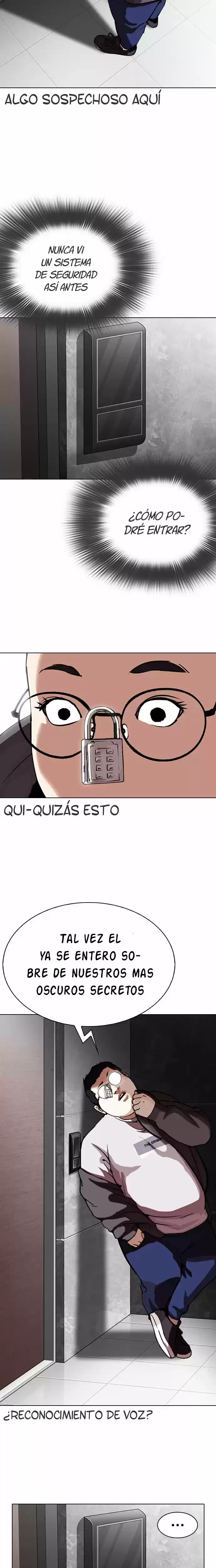 Nueva cara Capítulo 288 - Página 41 en español