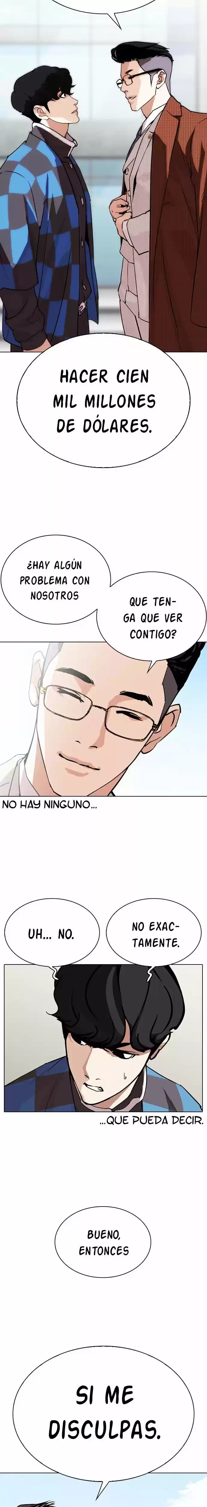 Nueva cara Capítulo 288 - Página 5 en español