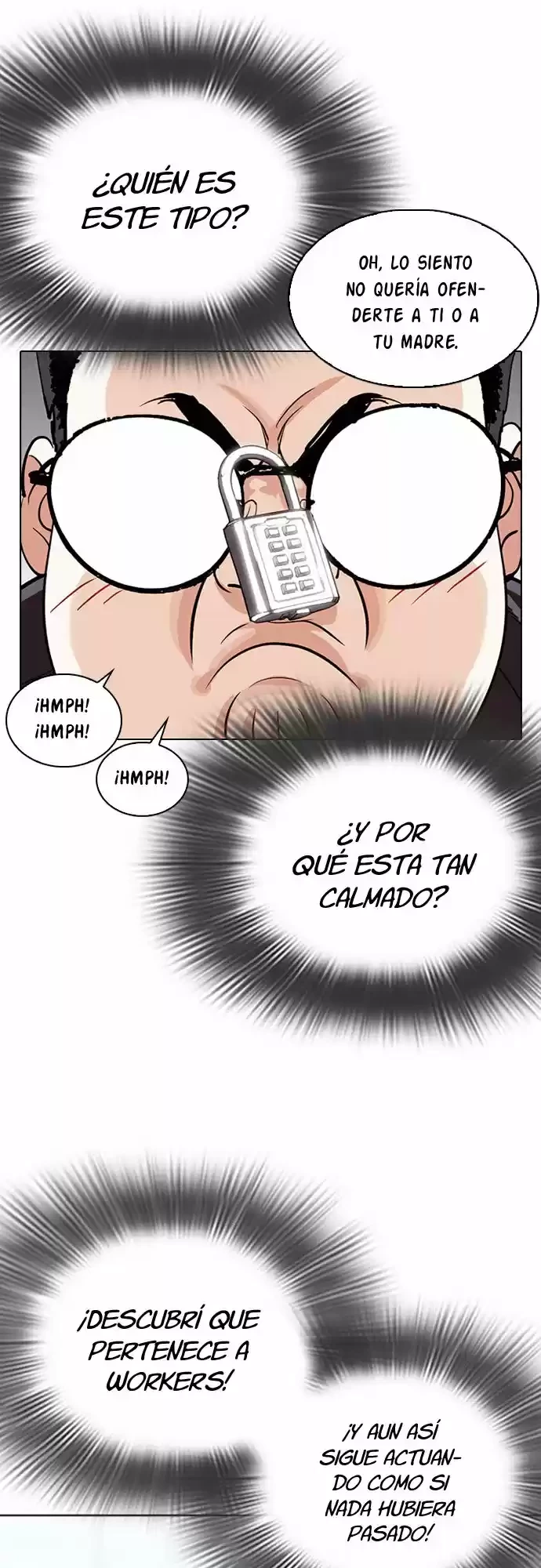 Nueva cara Capítulo 288 - Página 8 en español