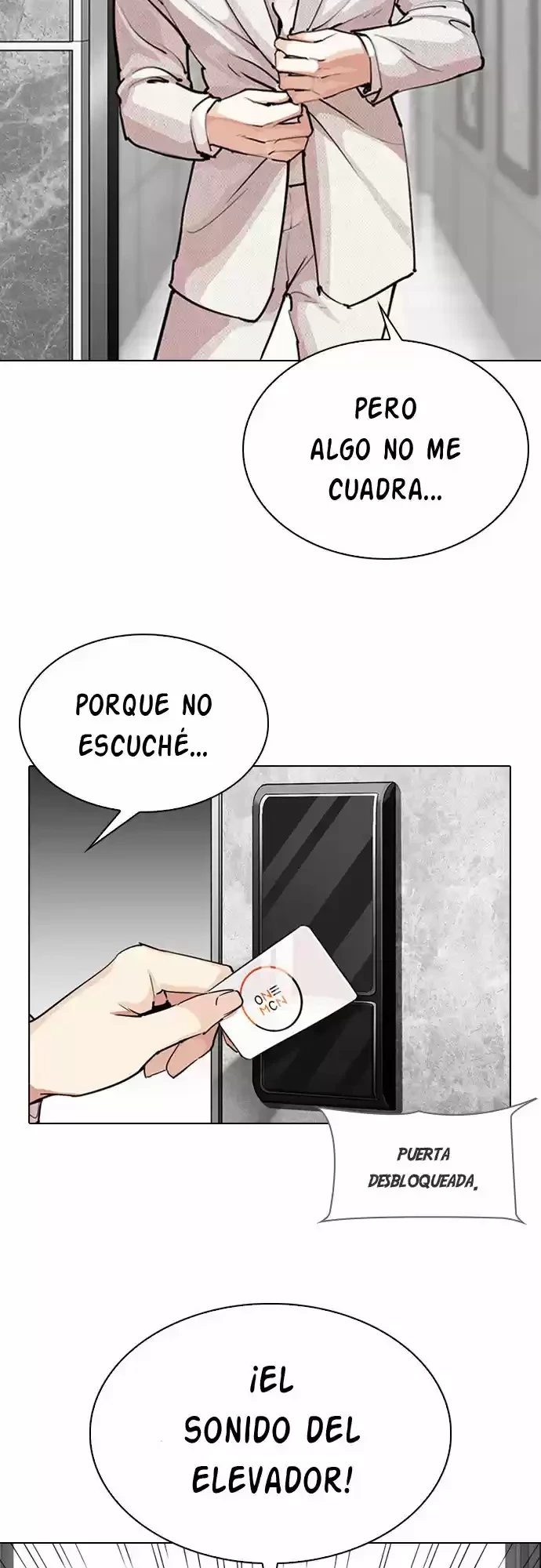 Nueva cara Capítulo 289 - Página 12 en español