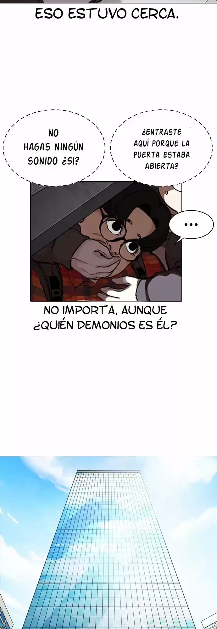 Nueva cara Capítulo 289 - Página 14 en español