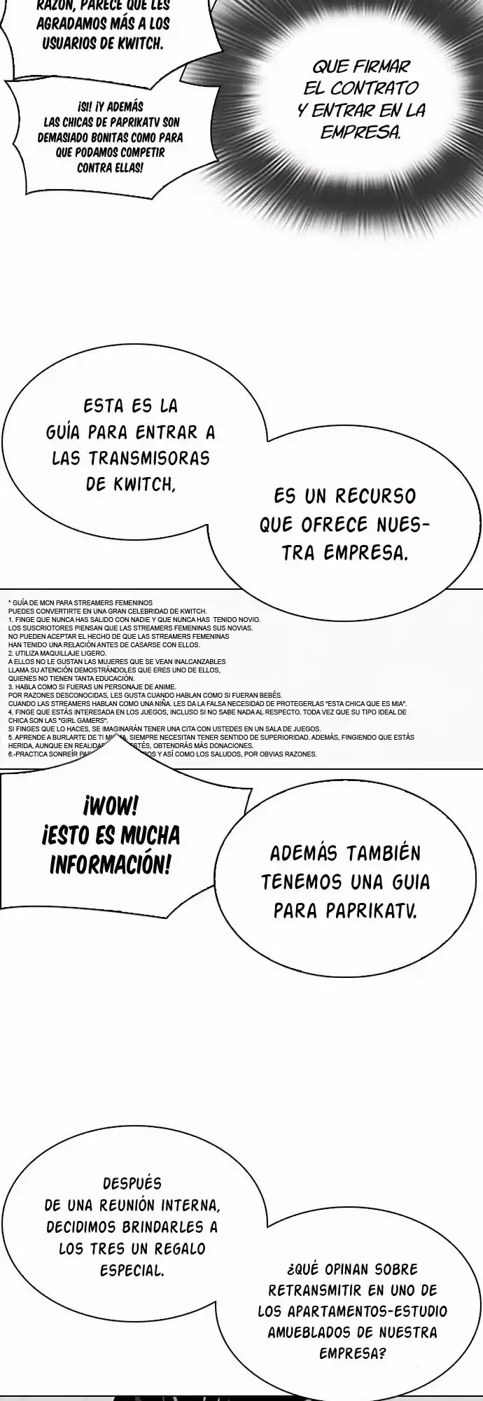 Nueva cara Capítulo 289 - Página 16 en español