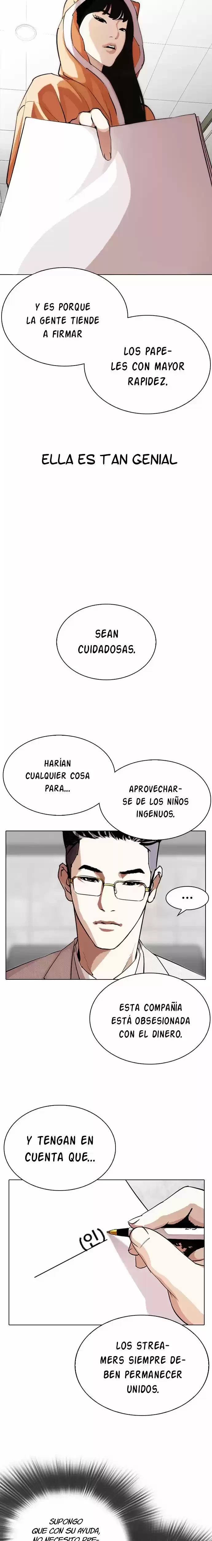 Nueva cara Capítulo 289 - Página 21 en español