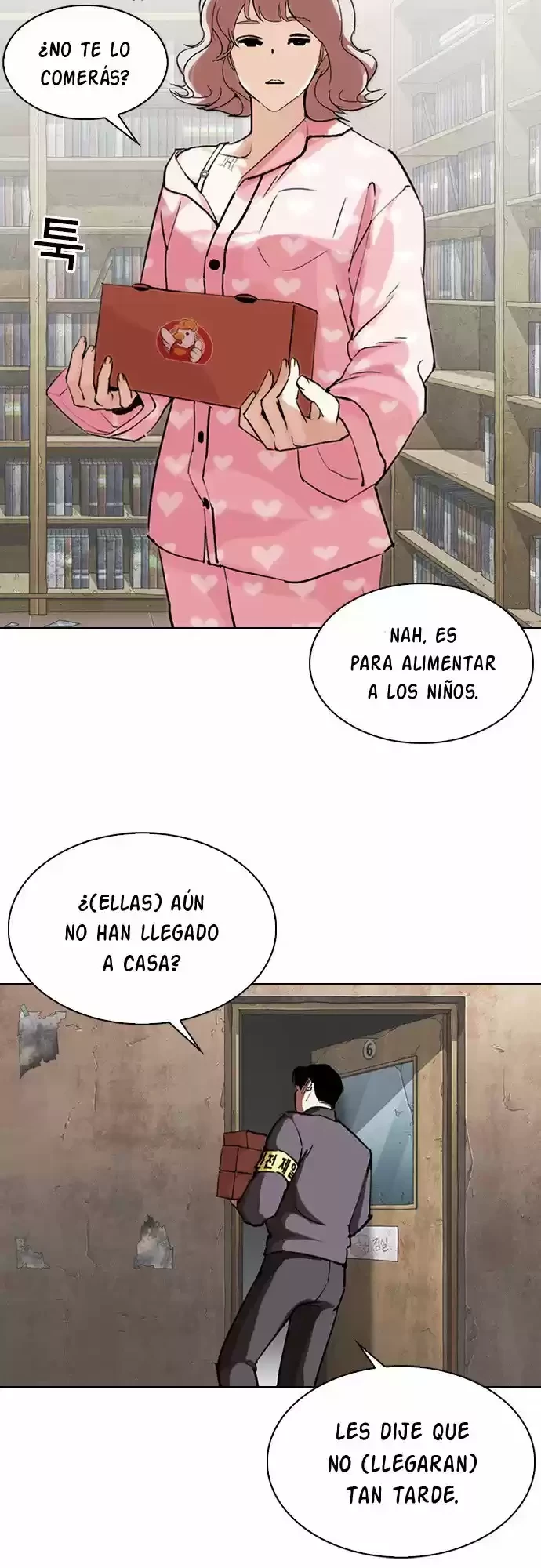 Nueva cara Capítulo 289 - Página 24 en español