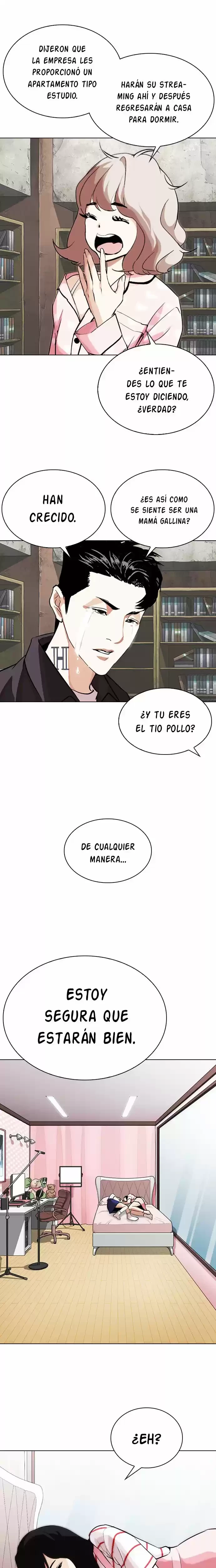 Nueva cara Capítulo 289 - Página 25 en español
