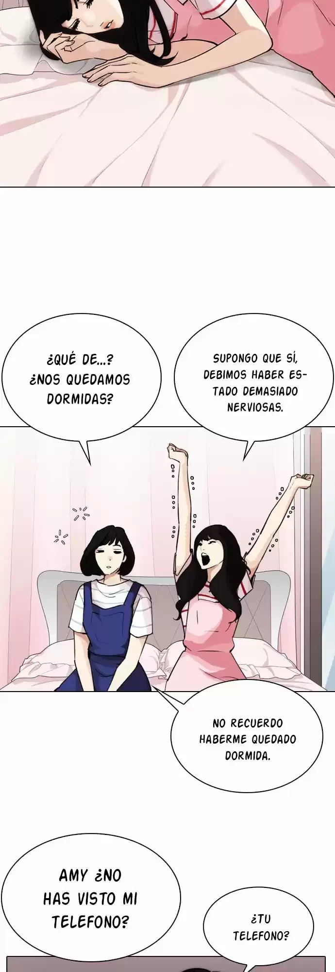 Nueva cara Capítulo 289 - Página 26 en español