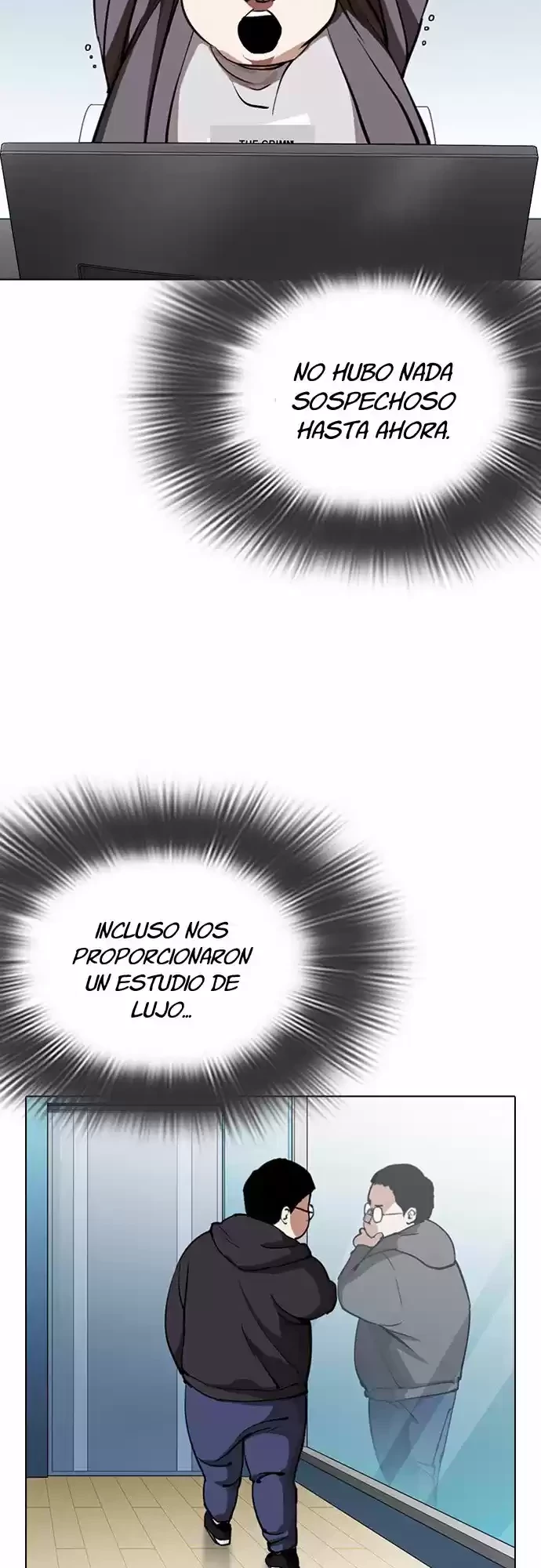 Nueva cara Capítulo 289 - Página 32 en español