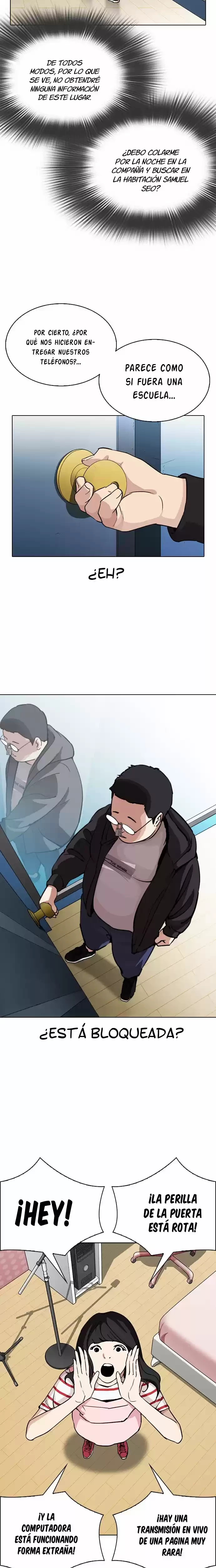 Nueva cara Capítulo 289 - Página 33 en español