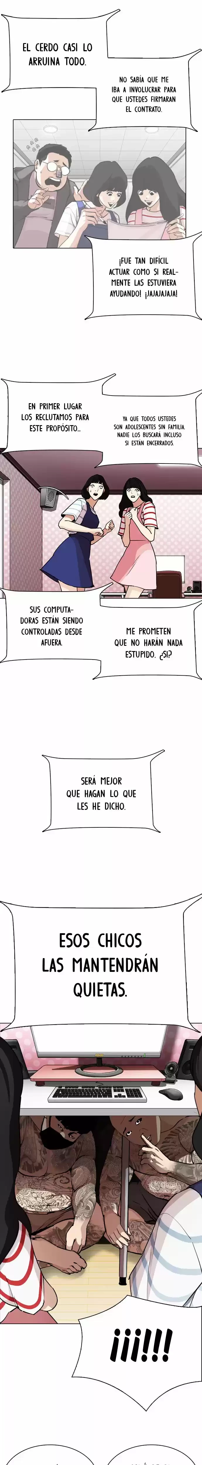 Nueva cara Capítulo 289 - Página 37 en español