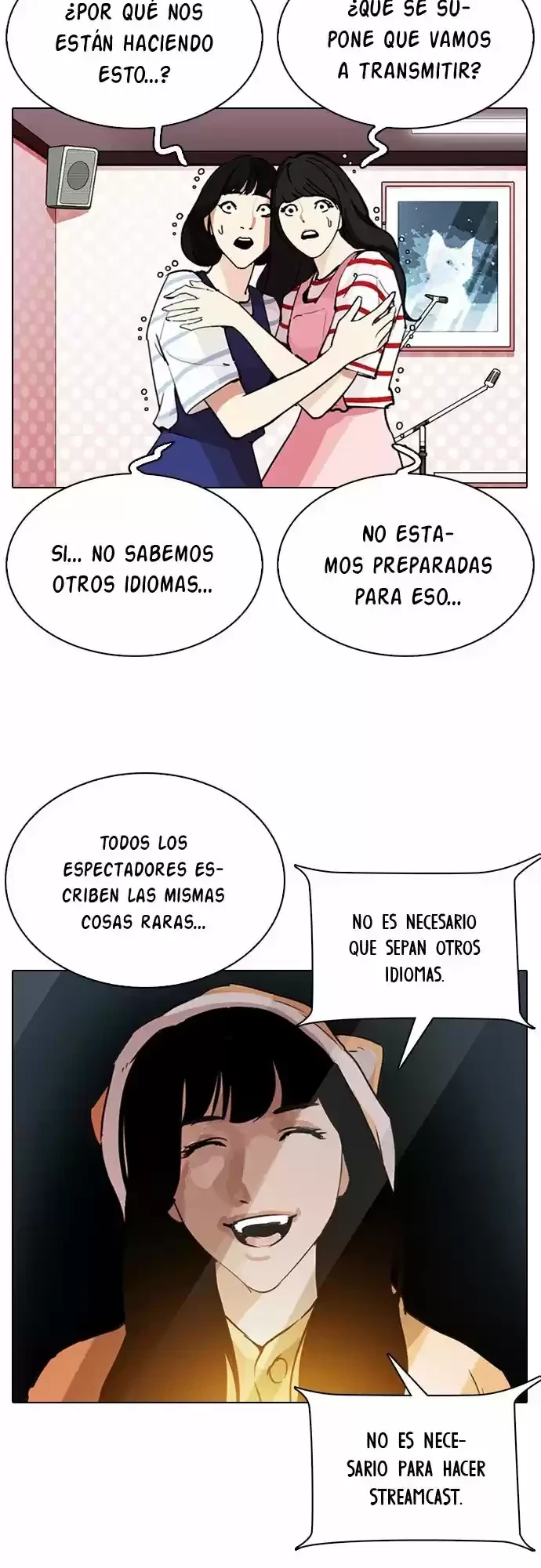Nueva cara Capítulo 289 - Página 38 en español