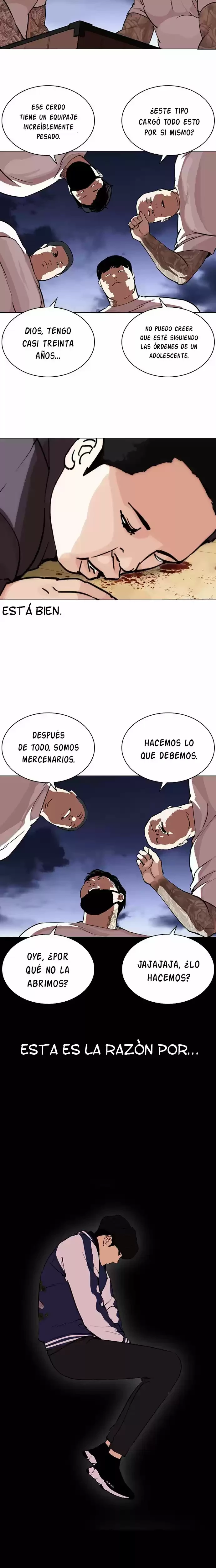 Nueva cara Capítulo 289 - Página 47 en español