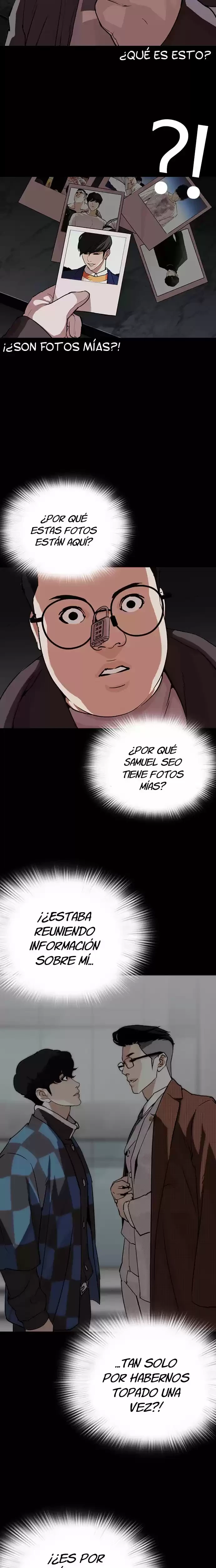 Nueva cara Capítulo 289 - Página 5 en español