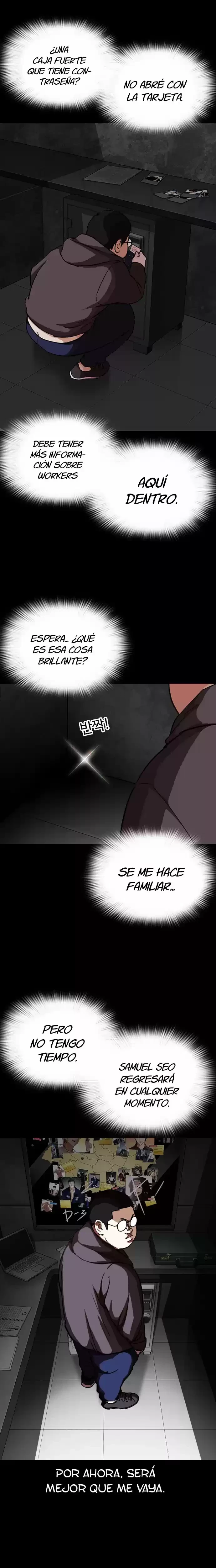 Nueva cara Capítulo 289 - Página 9 en español