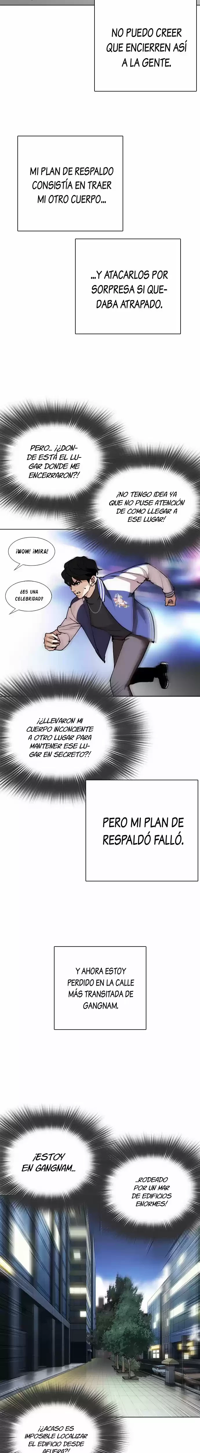 Nueva cara Capítulo 290 - Página 11 en español