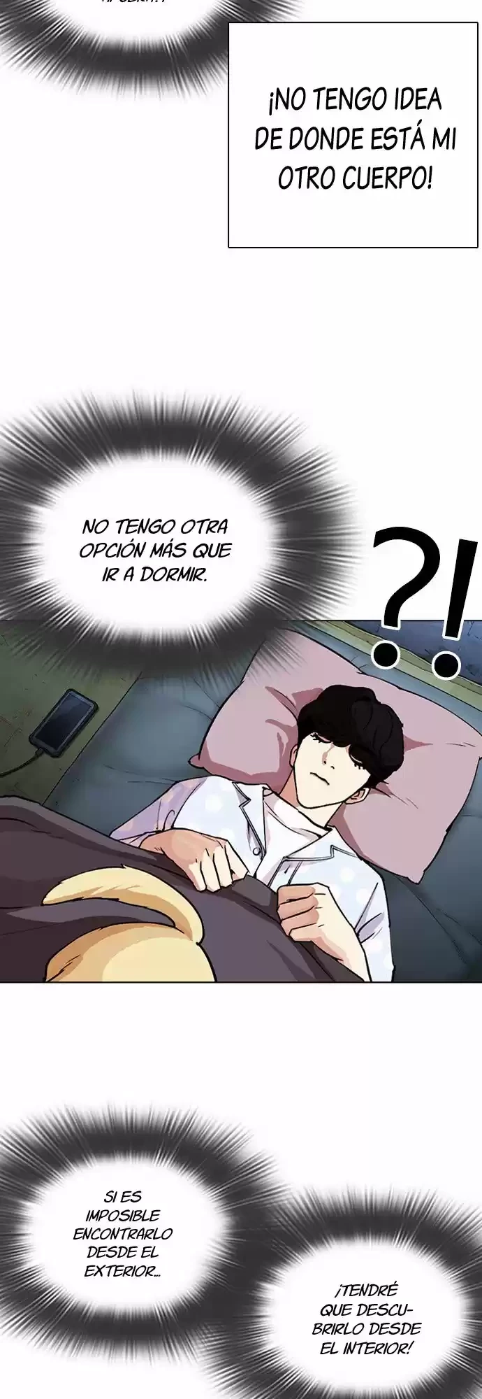 Nueva cara Capítulo 290 - Página 12 en español