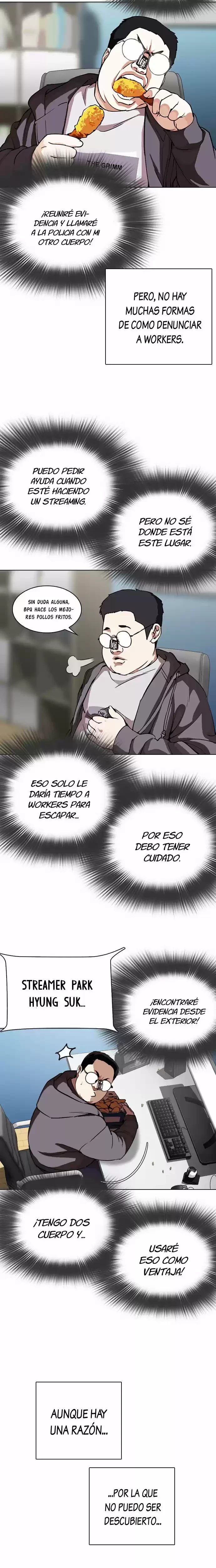 Nueva cara Capítulo 290 - Página 13 en español