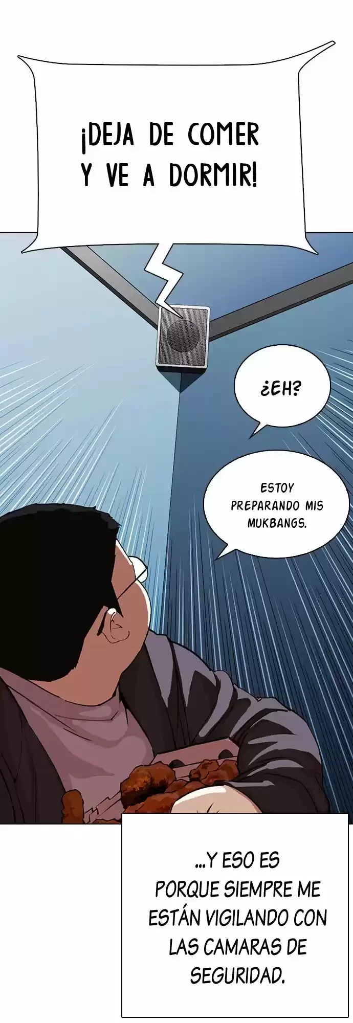 Nueva cara Capítulo 290 - Página 14 en español