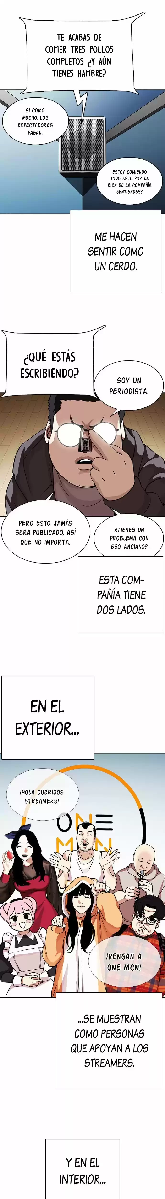Nueva cara Capítulo 290 - Página 15 en español
