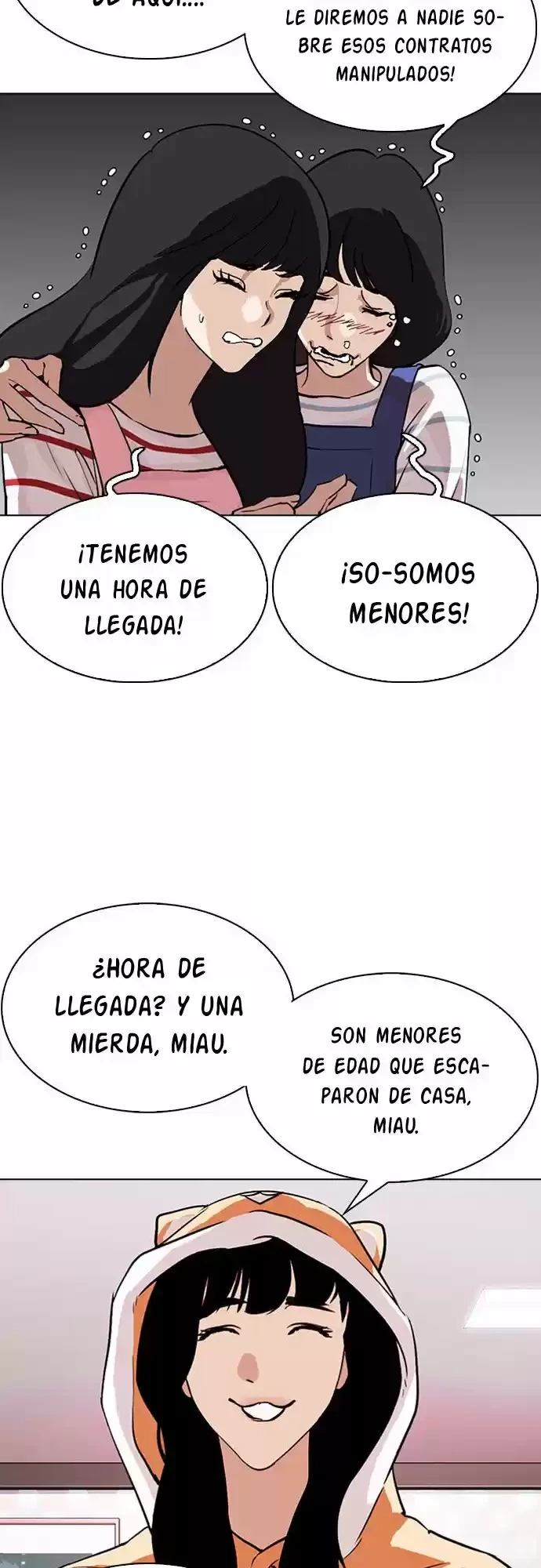 Nueva cara Capítulo 290 - Página 18 en español