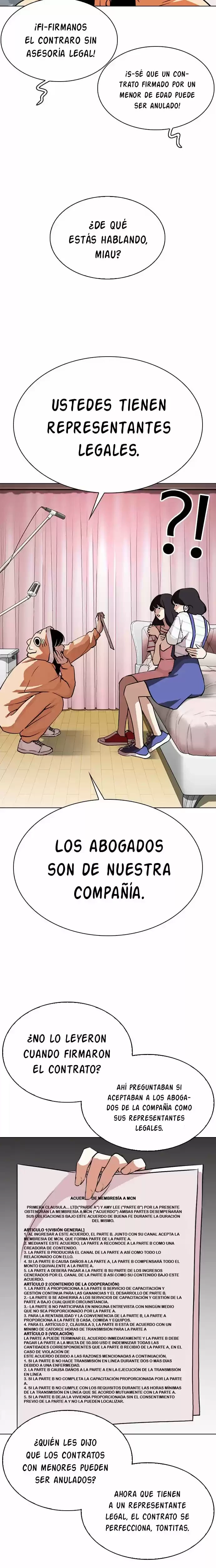 Nueva cara Capítulo 290 - Página 19 en español