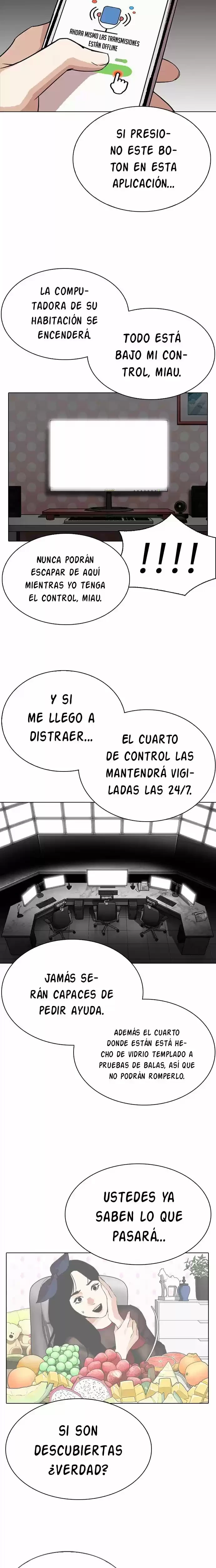 Nueva cara Capítulo 290 - Página 21 en español