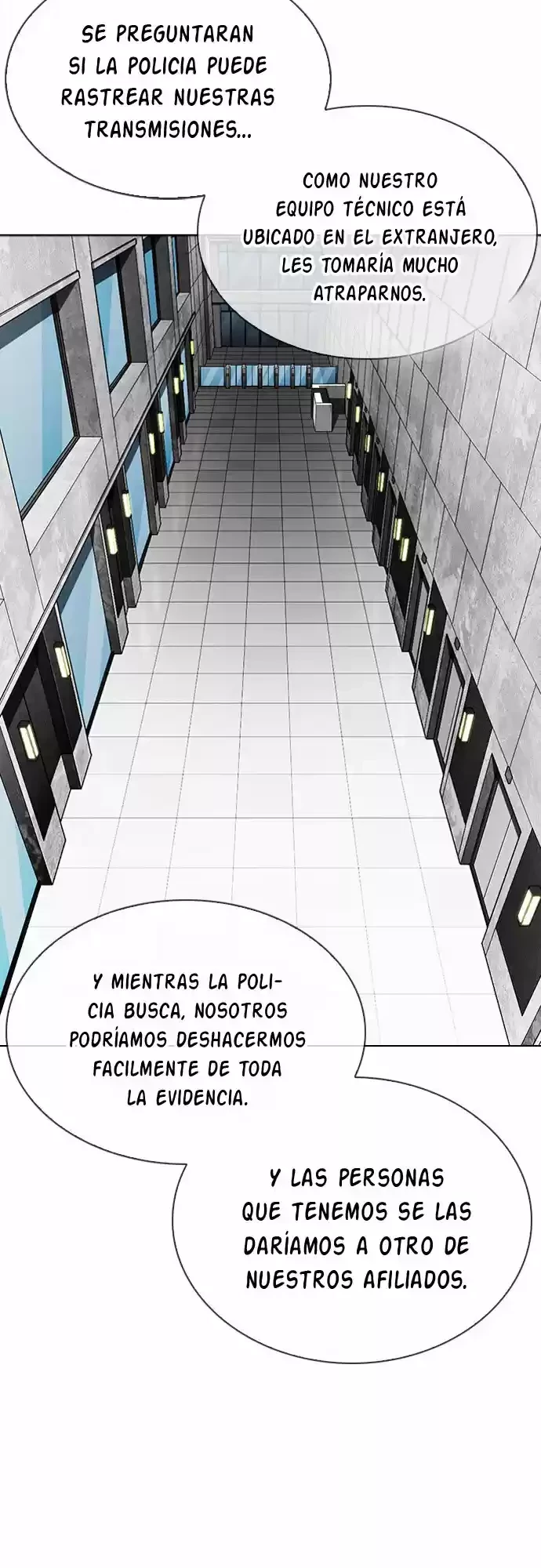 Nueva cara Capítulo 290 - Página 22 en español