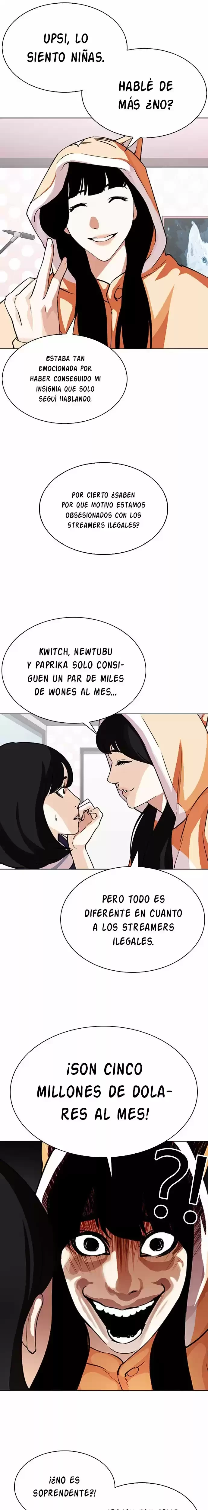 Nueva cara Capítulo 290 - Página 23 en español