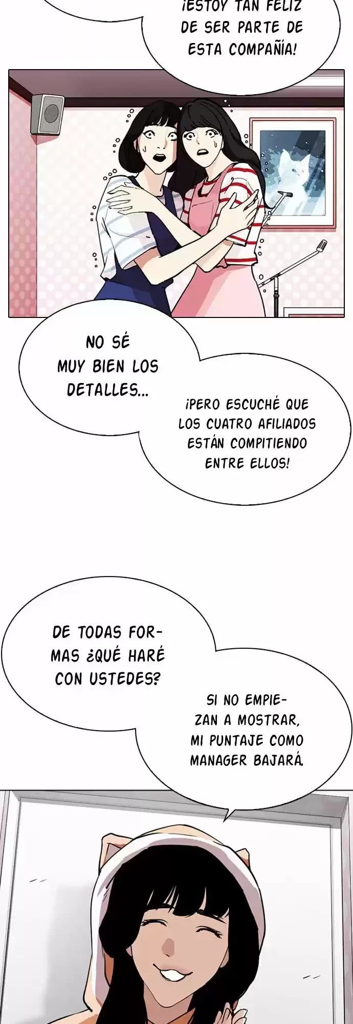 Nueva cara Capítulo 290 - Página 24 en español