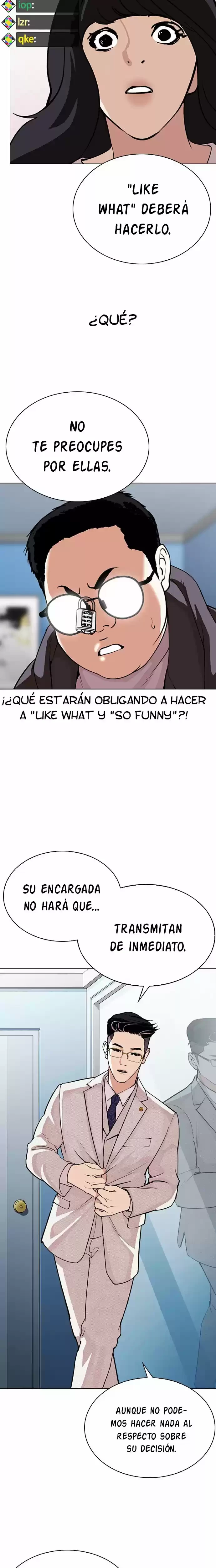 Nueva cara Capítulo 290 - Página 27 en español