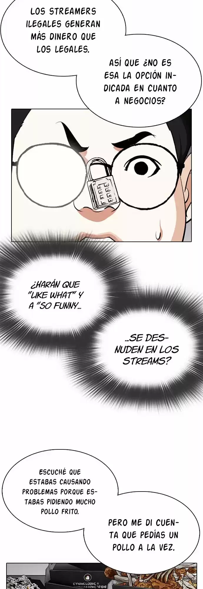 Nueva cara Capítulo 290 - Página 28 en español
