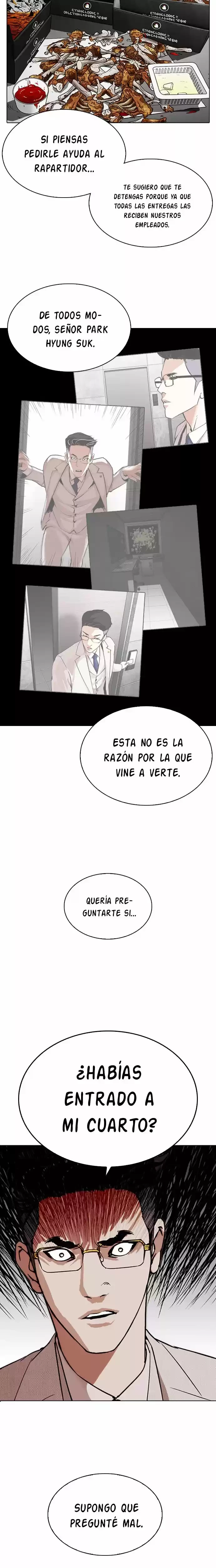 Nueva cara Capítulo 290 - Página 29 en español