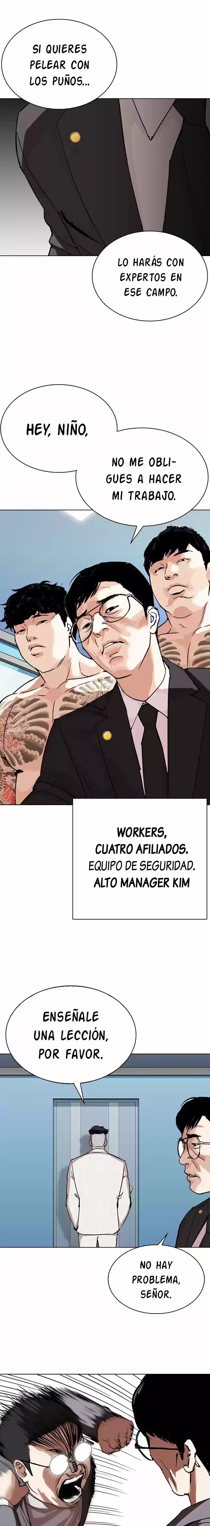 Nueva cara Capítulo 290 - Página 33 en español