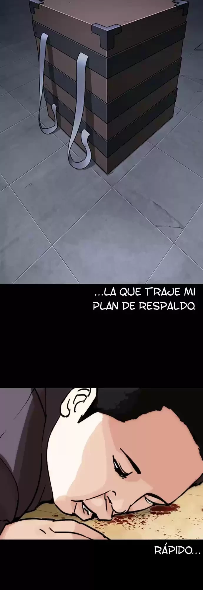 Nueva cara Capítulo 290 - Página 4 en español