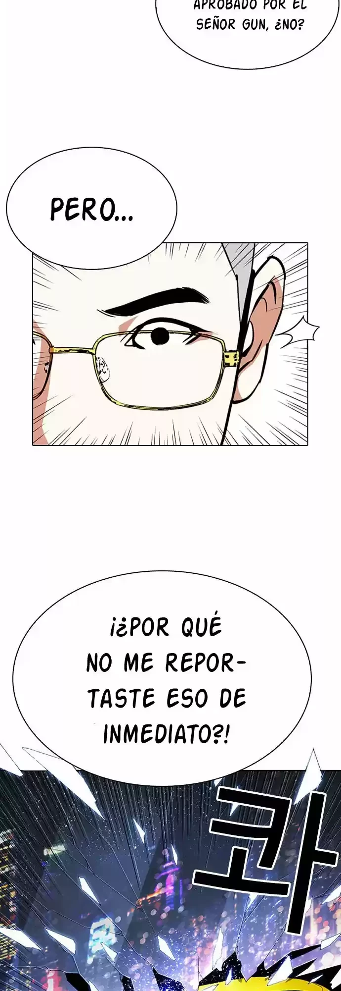 Nueva cara Capítulo 290 - Página 40 en español