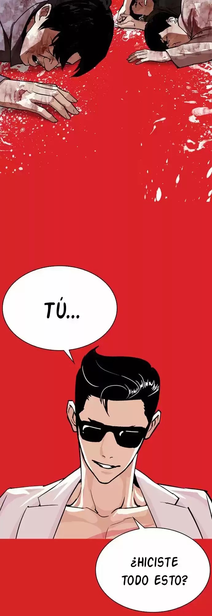 Nueva cara Capítulo 290 - Página 44 en español