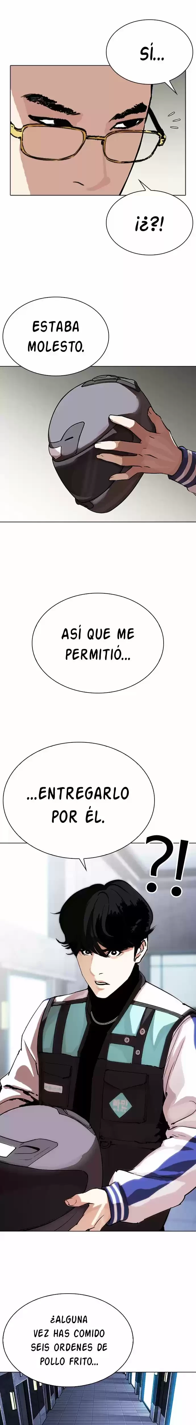 Nueva cara Capítulo 290 - Página 47 en español