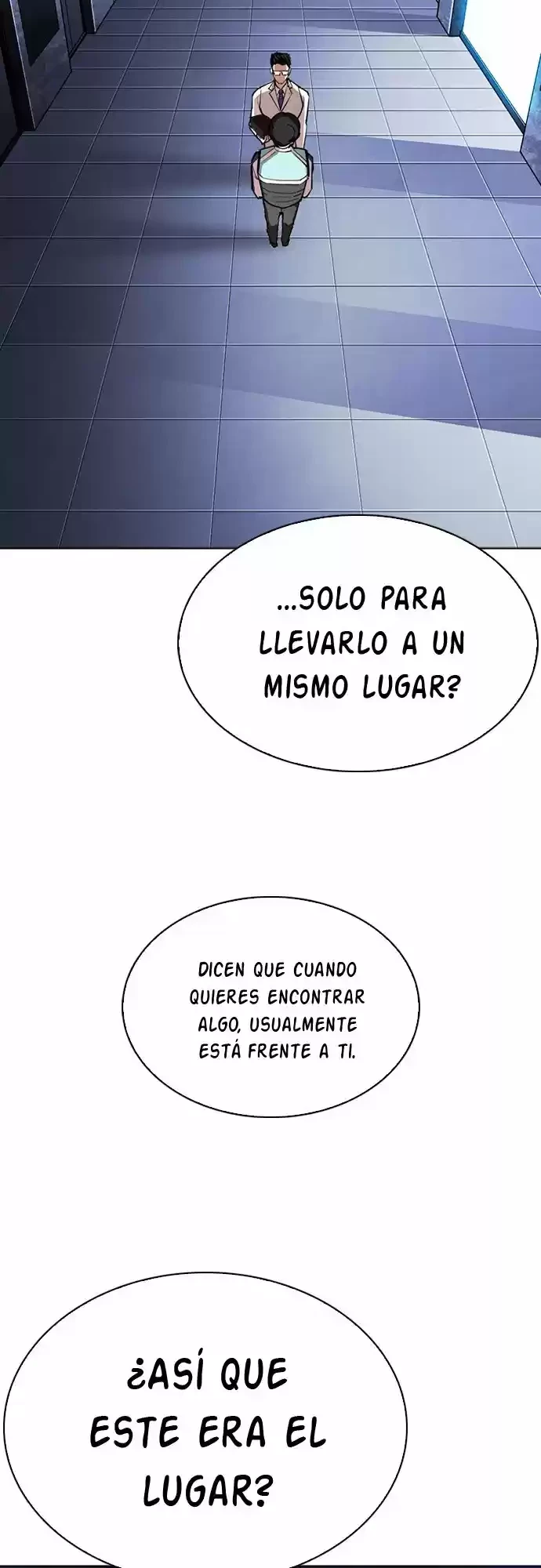 Nueva cara Capítulo 290 - Página 48 en español