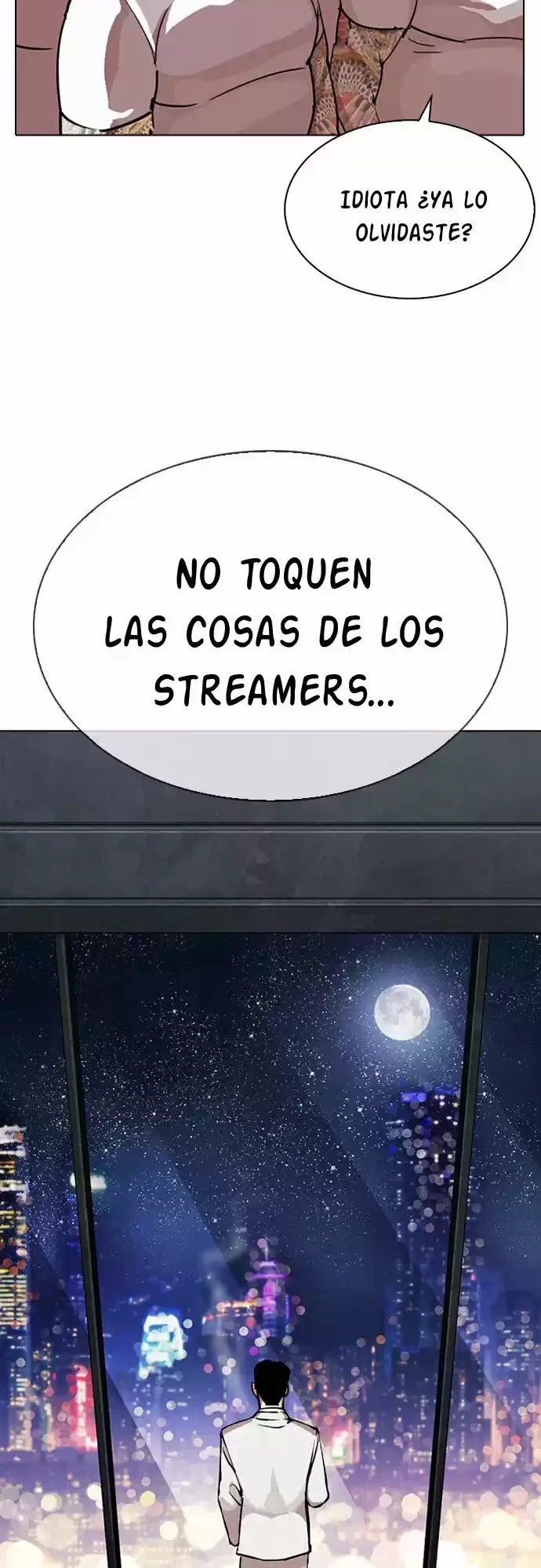 Nueva cara Capítulo 290 - Página 8 en español