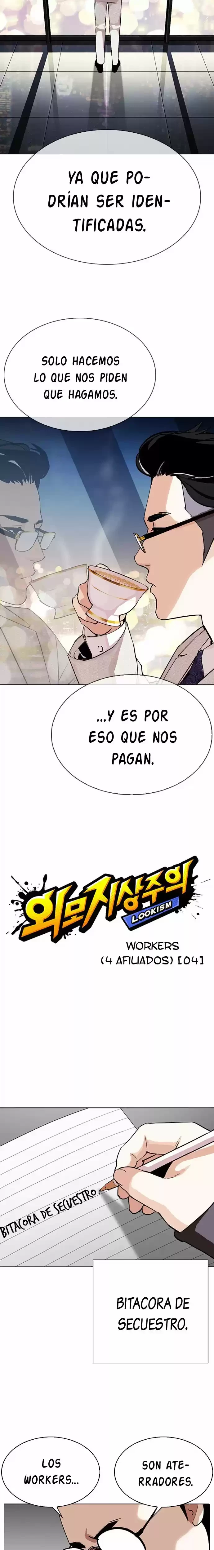 Nueva cara Capítulo 290 - Página 9 en español