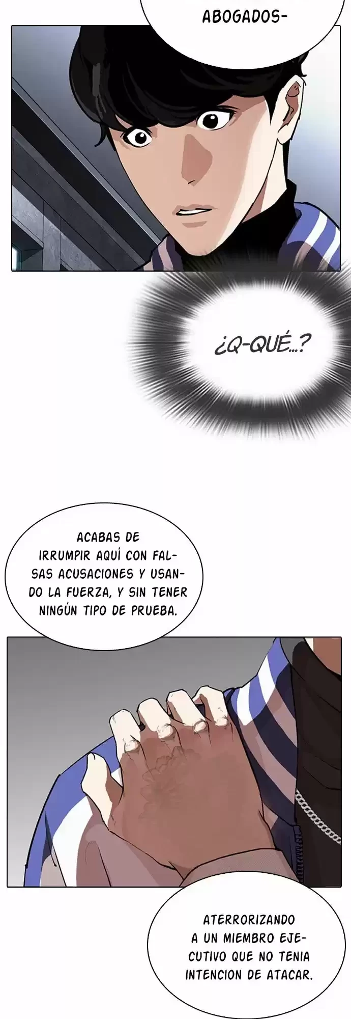 Nueva cara Capítulo 291 - Página 10 en español