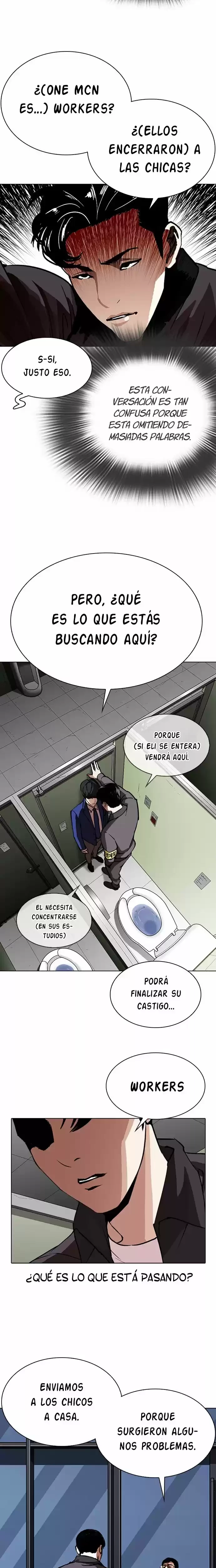Nueva cara Capítulo 291 - Página 25 en español