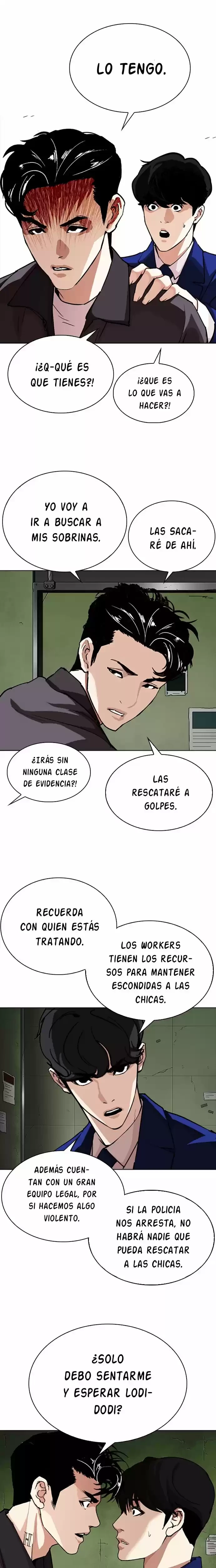 Nueva cara Capítulo 291 - Página 27 en español